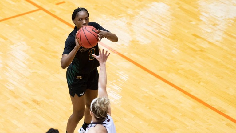 Wright State remains winless after tough Horizon play in Wisconsin