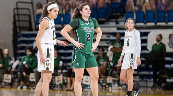 Five Takeaways From Cleveland State’s Exhibition Win Over Ursuline Destiny Leo