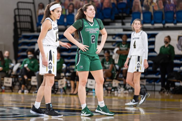 Five Takeaways From Cleveland State’s Exhibition Win Over Ursuline
