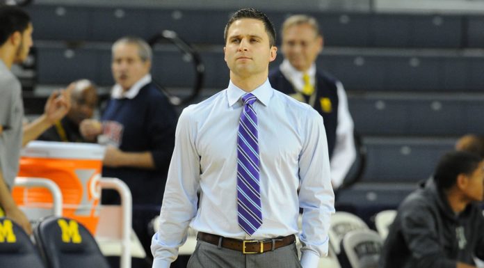 Former RMU star using experience, wisdom to guide up and coming stars