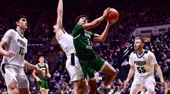 Wright State’s trials and tribulations at Marshall and Purdue