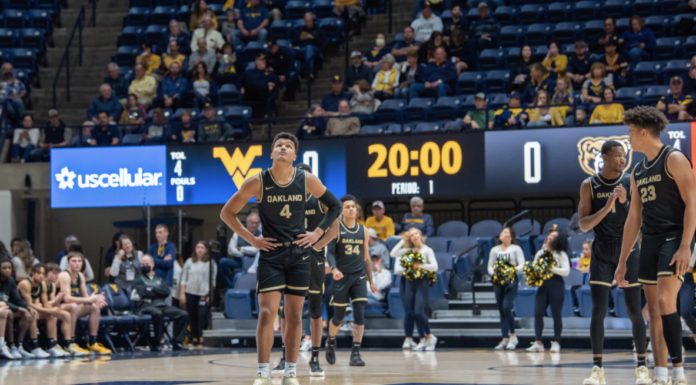 This one counted. 5 Takeaways for OU at WVU