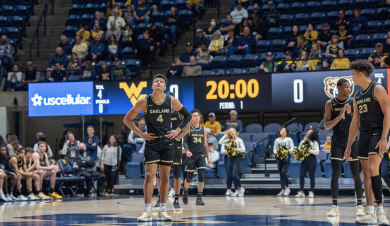 This one counted. 5 Takeaways for OU at WVU