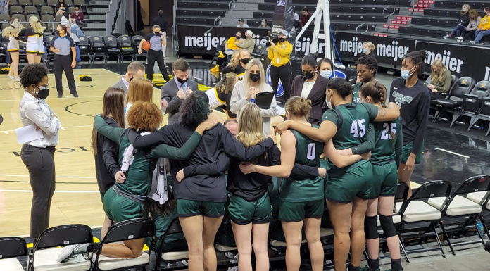 Leo, Vikings answer gut-check moment to down NKU