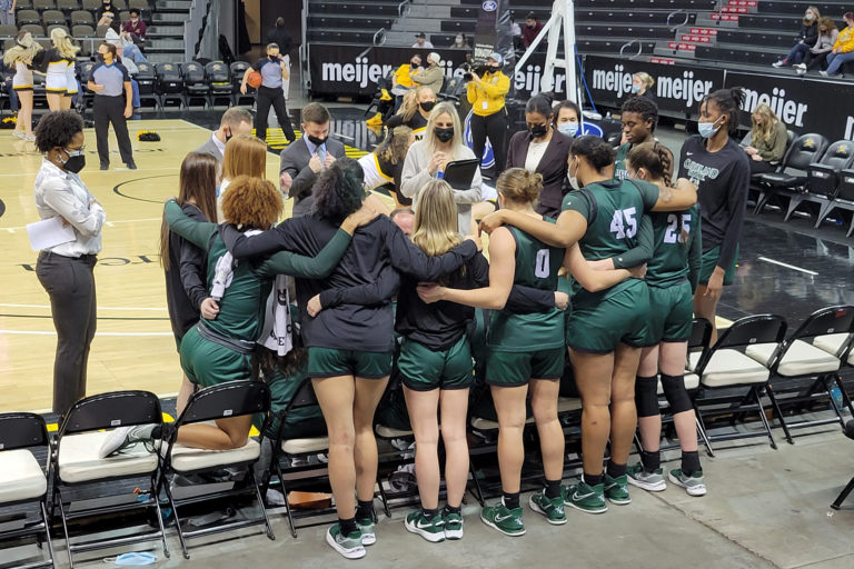 Leo, Vikings answer gut-check moment to down NKU