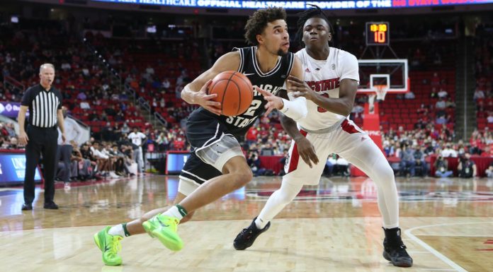 Raiders end non-conference with the highest highs and lowest lows