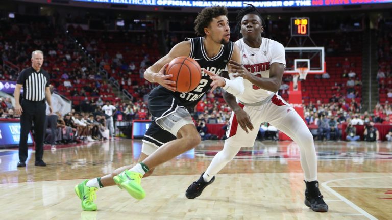 Raiders end non-conference with the highest highs and lowest lows