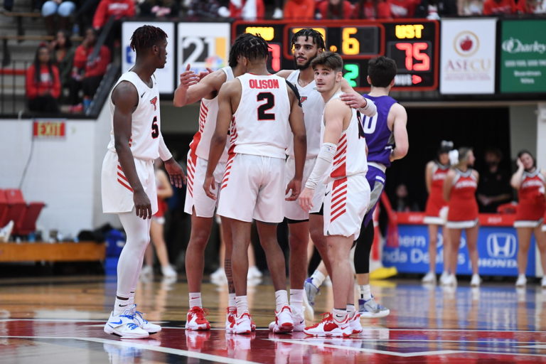 A bad MTE and good conference are tale of the tape for YSU men’s hoops lately