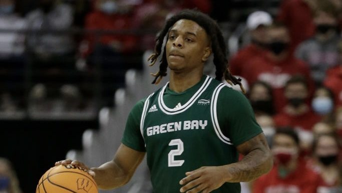 GB moving forward with Kamari McGee as starting point guard