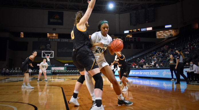 Catching up with Wright State women’s basketball