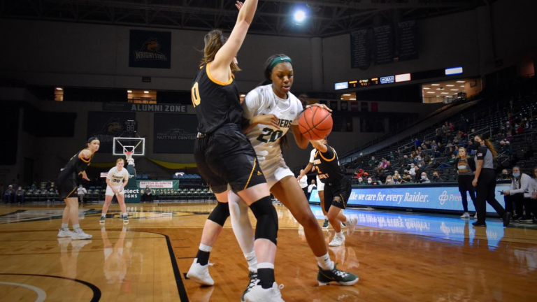 Catching up with Wright State women’s basketball