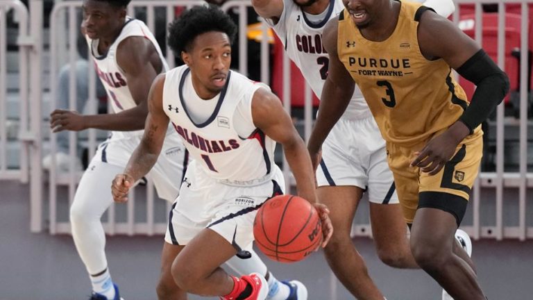 Homestand halfway done; RMU faced brutal week