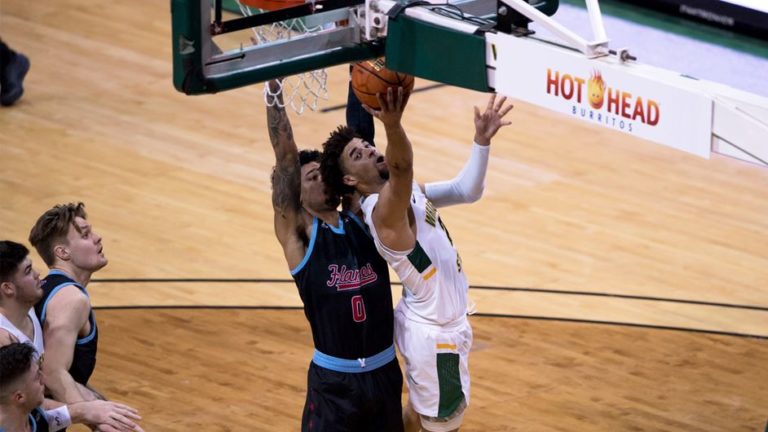 Wright State flattens competition at home, game with rival NKU postponed