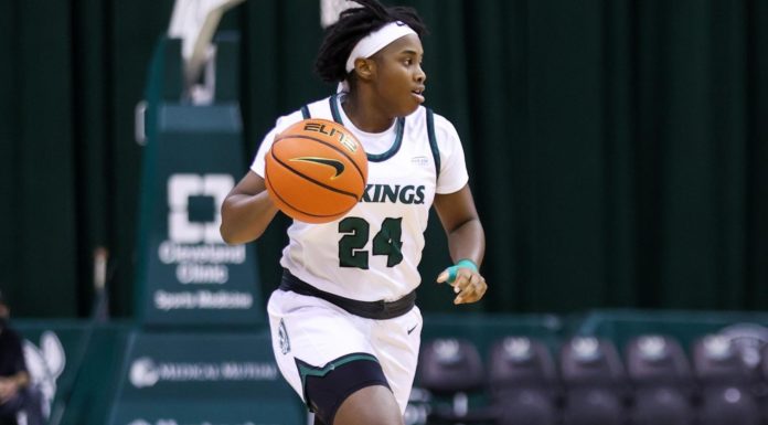 Vikings settle for acronym trip split