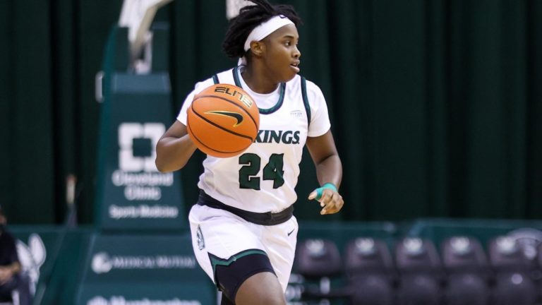 Vikings settle for acronym trip split