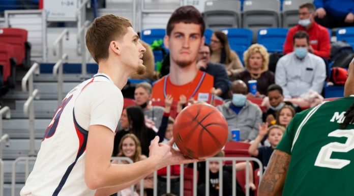 Colonials finding their groove as March inches closer?