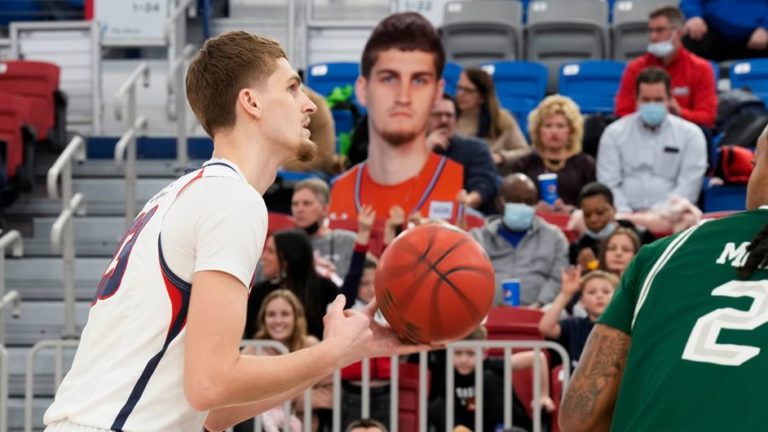 Colonials finding their groove as March inches closer?