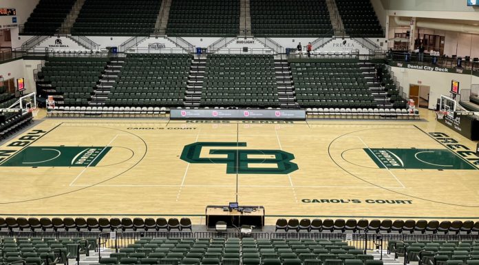 Chronicling my first mid-major basketball game: Green Bay vs. PFW