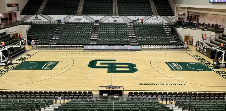 Chronicling my first mid-major basketball game: Green Bay vs. PFW
