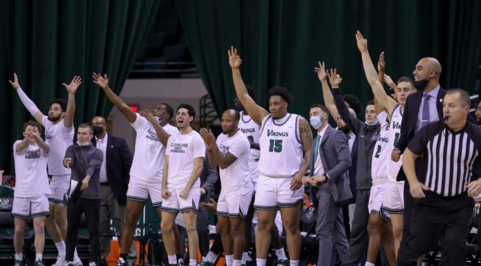Who will replace Dennis Gates at Cleveland State?