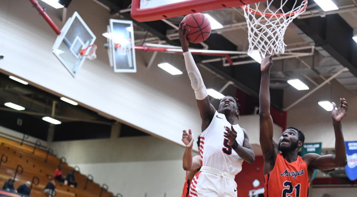 YSU advances to quarterfinals of The Basketball Classic; Penguins travel to the West Coast