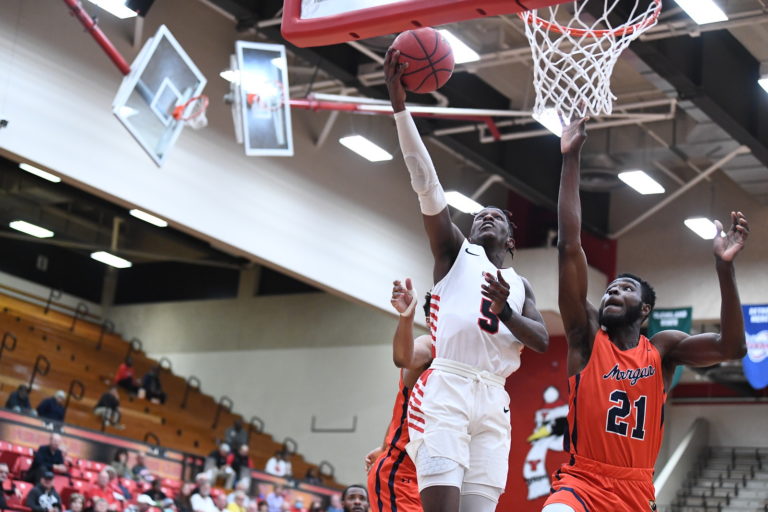 YSU advances to quarterfinals of The Basketball Classic; Penguins travel to the West Coast