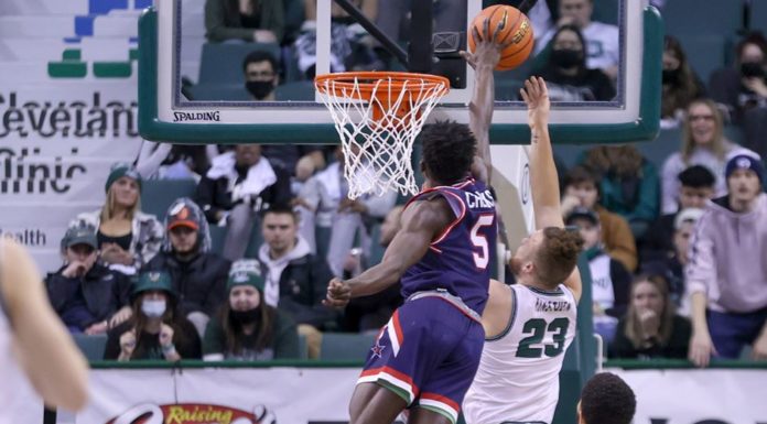 Season filled with disappointment, close calls finally come to an end for RMU