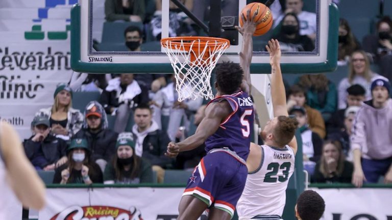 Season filled with disappointment, close calls finally come to an end for RMU