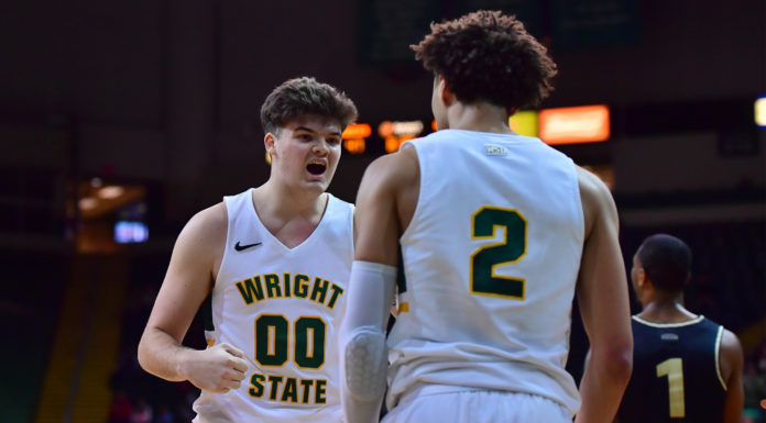 Wright State lands First Four match against Bryant