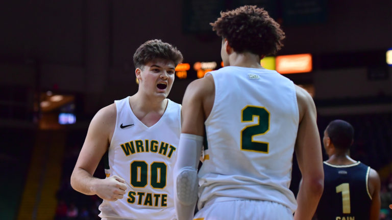 Wright State lands First Four match against Bryant
