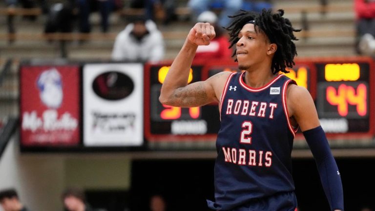 RMU collects first Horizon League tourney win after tough regular season