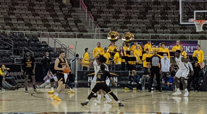 #HLMBB Tourney Semifinals – Wright State and Northern Kentucky Advance