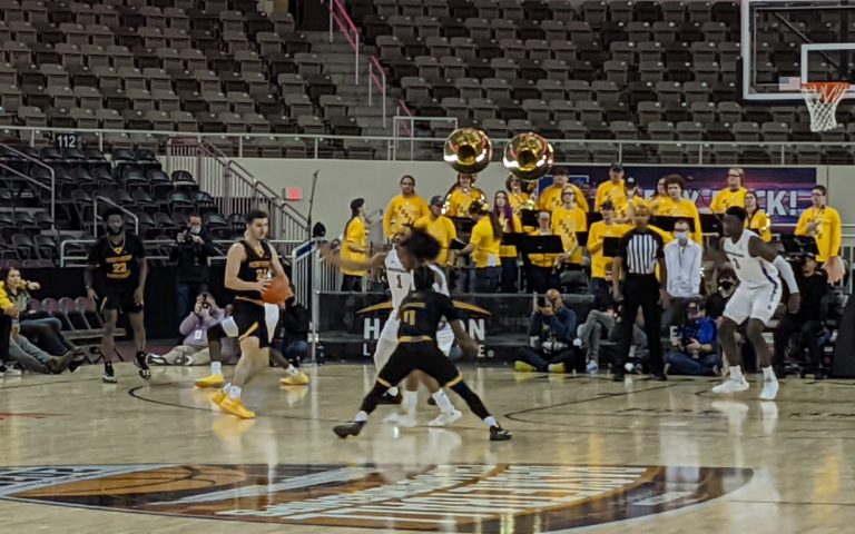 #HLMBB Tourney Semifinals – Wright State and Northern Kentucky Advance