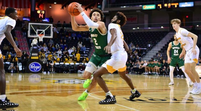 Northern Kentucky and Wright State: Rivalry on I-75