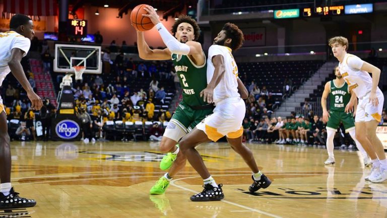 Northern Kentucky and Wright State: Rivalry on I-75