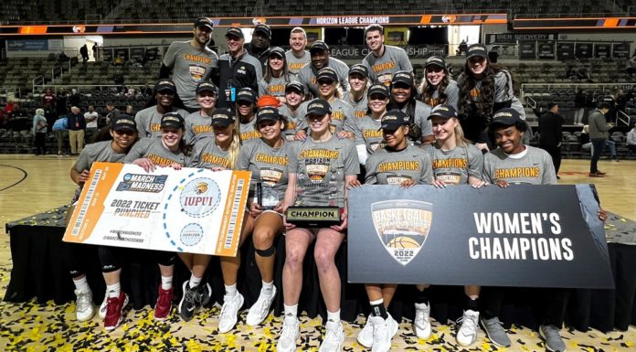 Four #HLWBB teams selected for postseason play