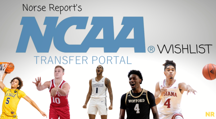 The Transfer Portal: Balancing a Roster During Times of Turnover