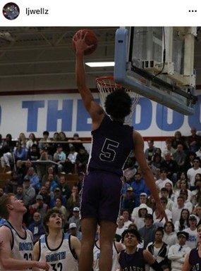 Norse making moves; add ’22 senior All-State forward LJ Wells