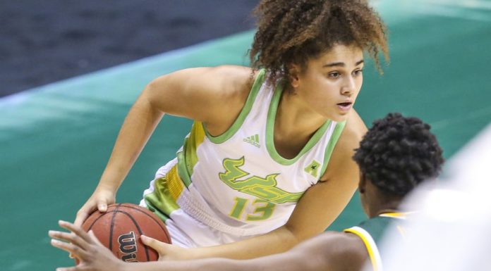 CSU bolsters guard rotation with Sara Guerreiro
