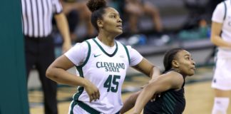 Harris lands at NAIA’s Georgetown Raevyn Harris
