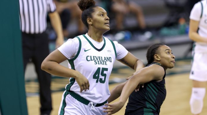 Harris lands at NAIA’s Georgetown Raevyn Harris