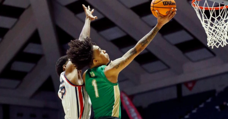 Norse MBB sign final player of 2022 class, add 6-3 Georgia all-state guard Alahn Sumler to backcourt mix