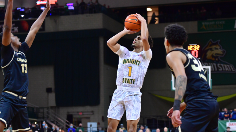 Wright State Raiders 2022-23 Season Preview