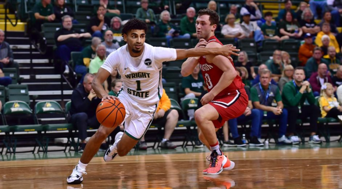 Raiders fall in double overtime thriller in home opener