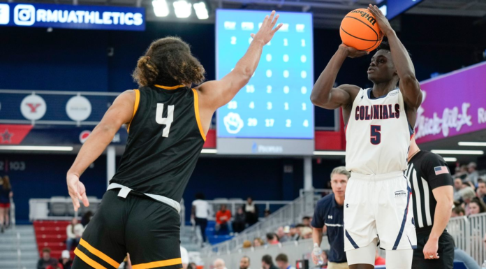 RMU begins 2022-23 campaign with a 1-1 opening week split