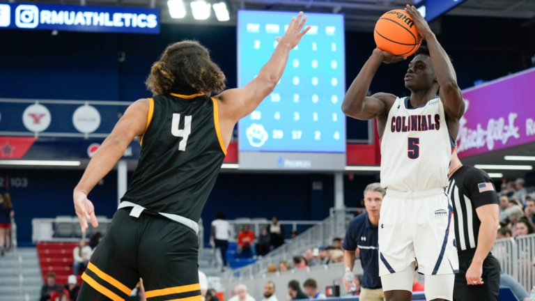 RMU begins 2022-23 campaign with a 1-1 opening week split