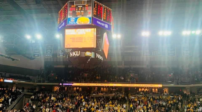 Norse score landmark D1 win, knock off cross-river rival Cincinnati, 64-51