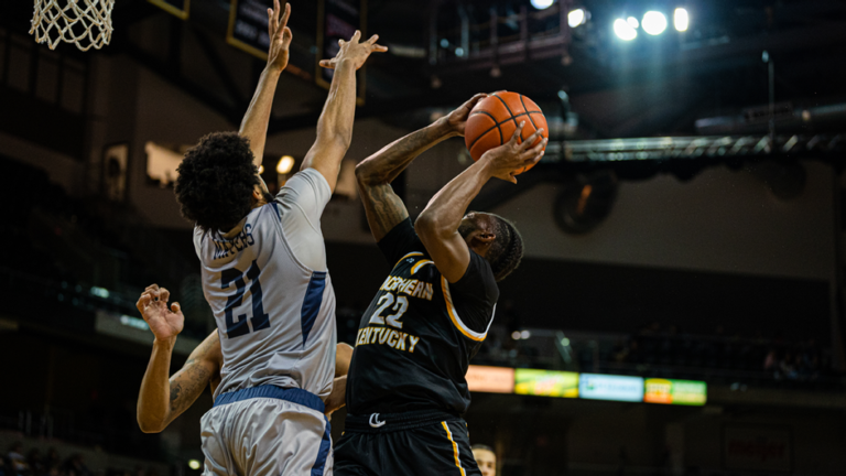 Norse take down first two HL foes of season, head west to PAC-12 Country for non-conference tilt