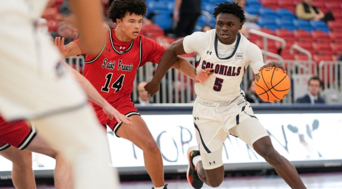 Rivalries revisited as RMU tops former NEC Rivals