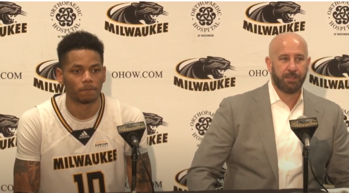First Place Milwaukee Panthers? FIRST PLACE MILWAUKEE PANTHERS?